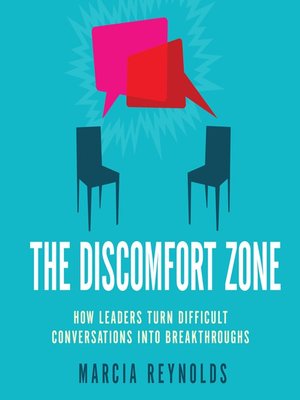 The Discomfort Zone - Audiobook